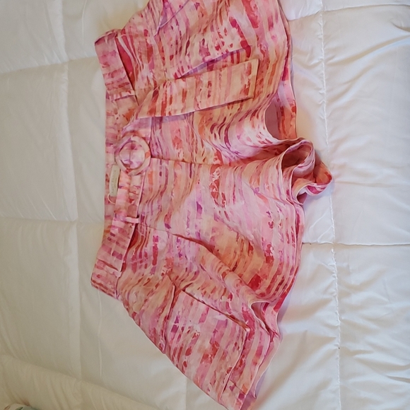 Ramy Brook Pink Shorts - Picture 2 of 10